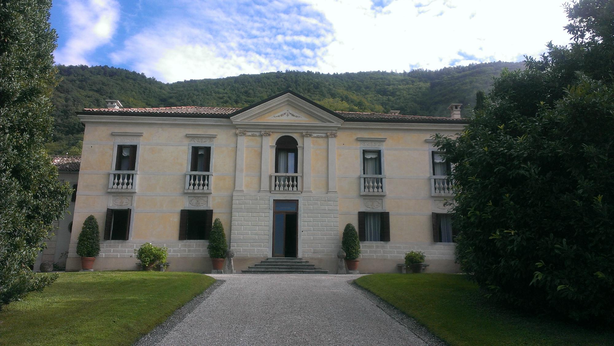 Villa Barberina-浴室