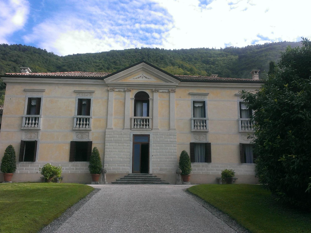 Villa Barberina主图