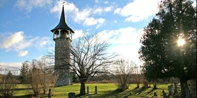 Waterloo Pioneers Memorial Tower景点图片