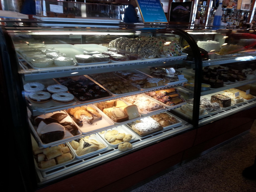 Wantagh餐馆和美食-Lighthouse Diner