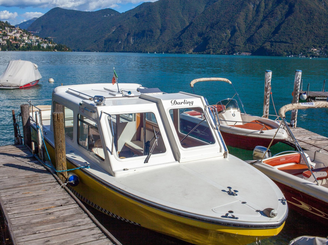 Boat Center Palace Lugano-卢加诺必去景点