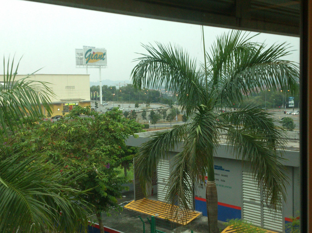 史里肯邦安M设计酒店主图