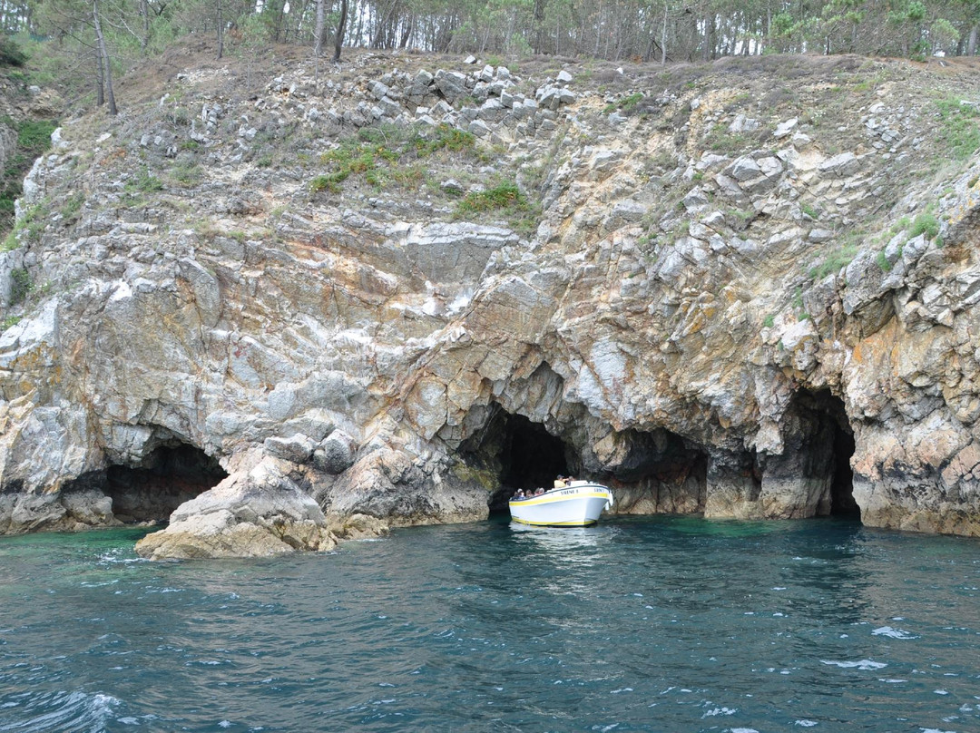 Vedettes Sirenes - Grottes Marines de Morgat景点图片