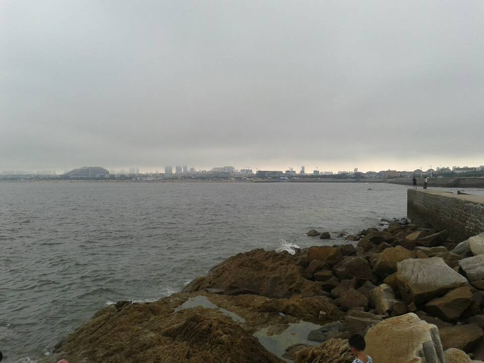 日照太公岛风景区