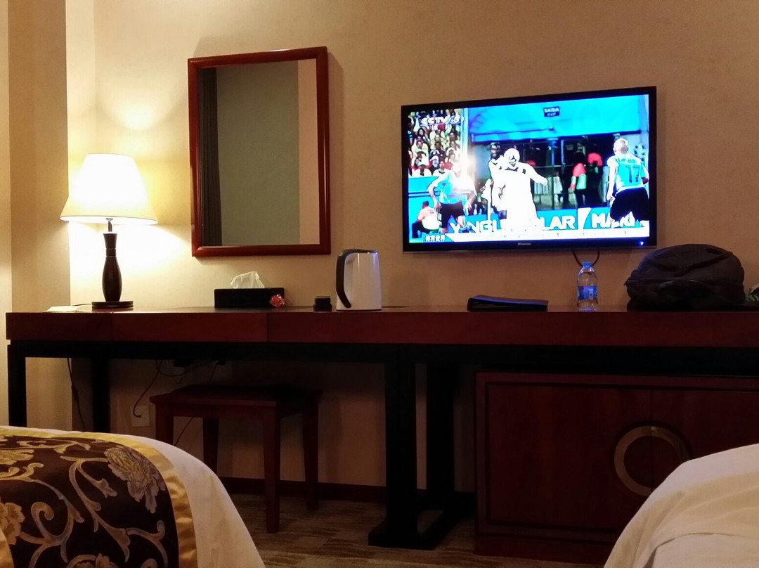 福满家大酒店主图