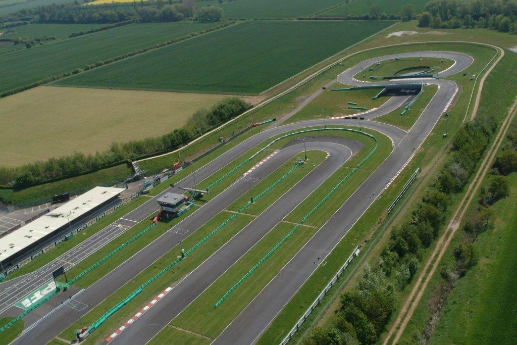 PF International Kart Circuit景点图片
