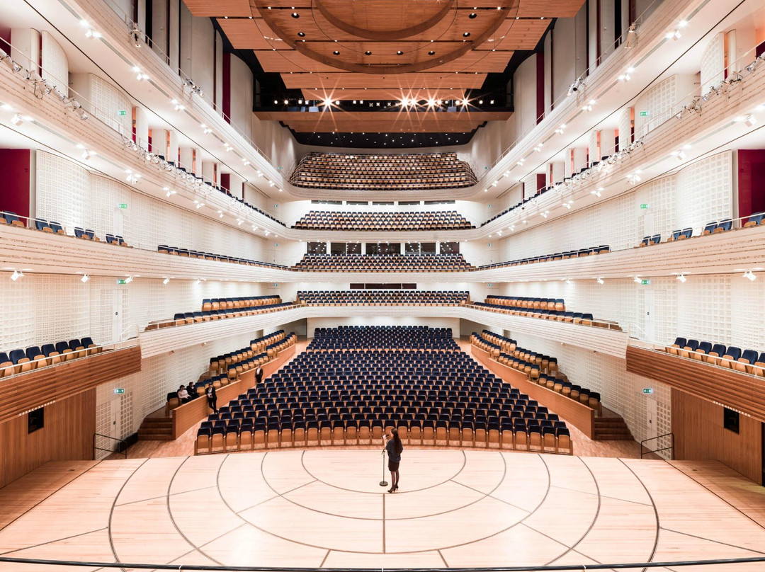 KKL Luzern Concert Hall景点图片