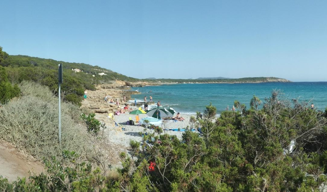 Spiaggia di Portu Pineddu-Porto Pino必去景点