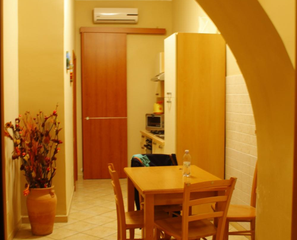 Raddusa酒店住宿-Casa Il Mulino