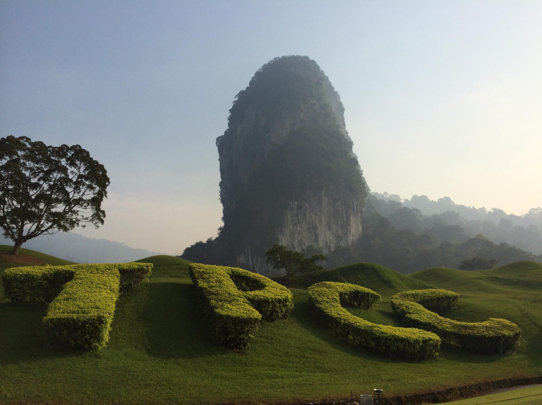 Templer Park Golf & Country Club景点图片