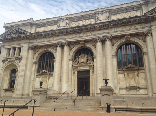 华盛顿特区历史协会-华盛顿特区必去景点