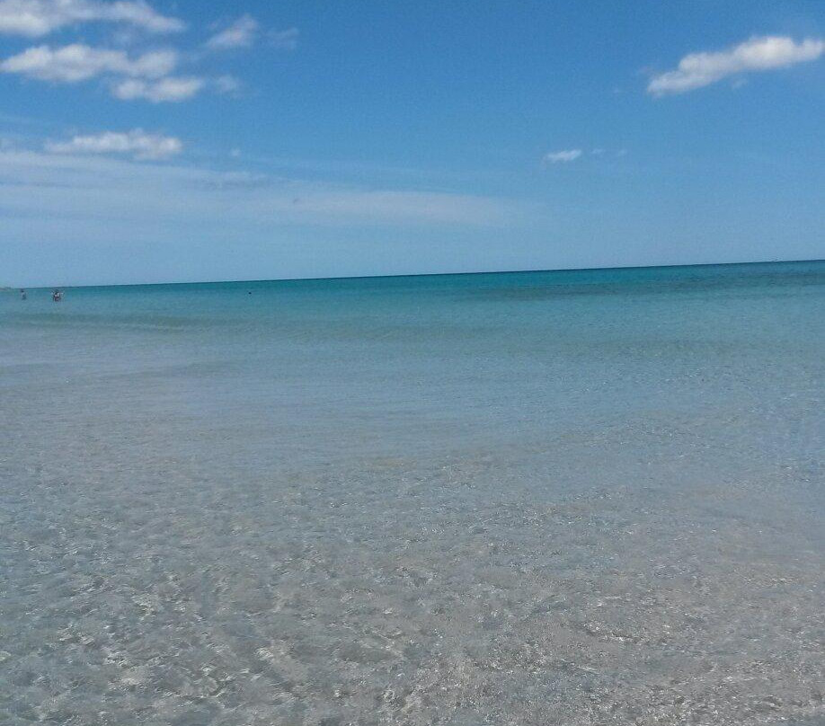 Spiaggia Di Berchida-Siniscola必去景点