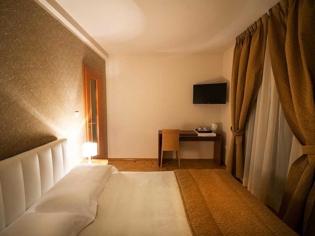 Restaurant Primula Guest Accommodation主图