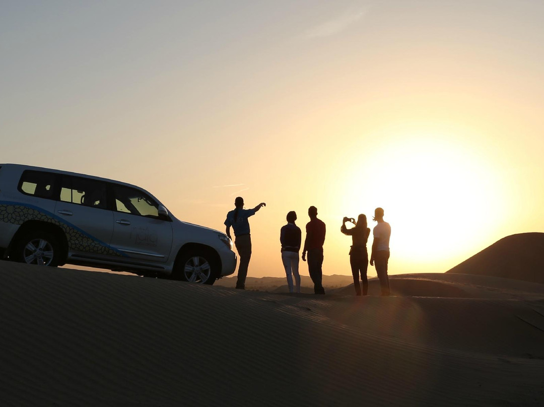 Hala Abu Dhabi - Private Day Tours景点图片