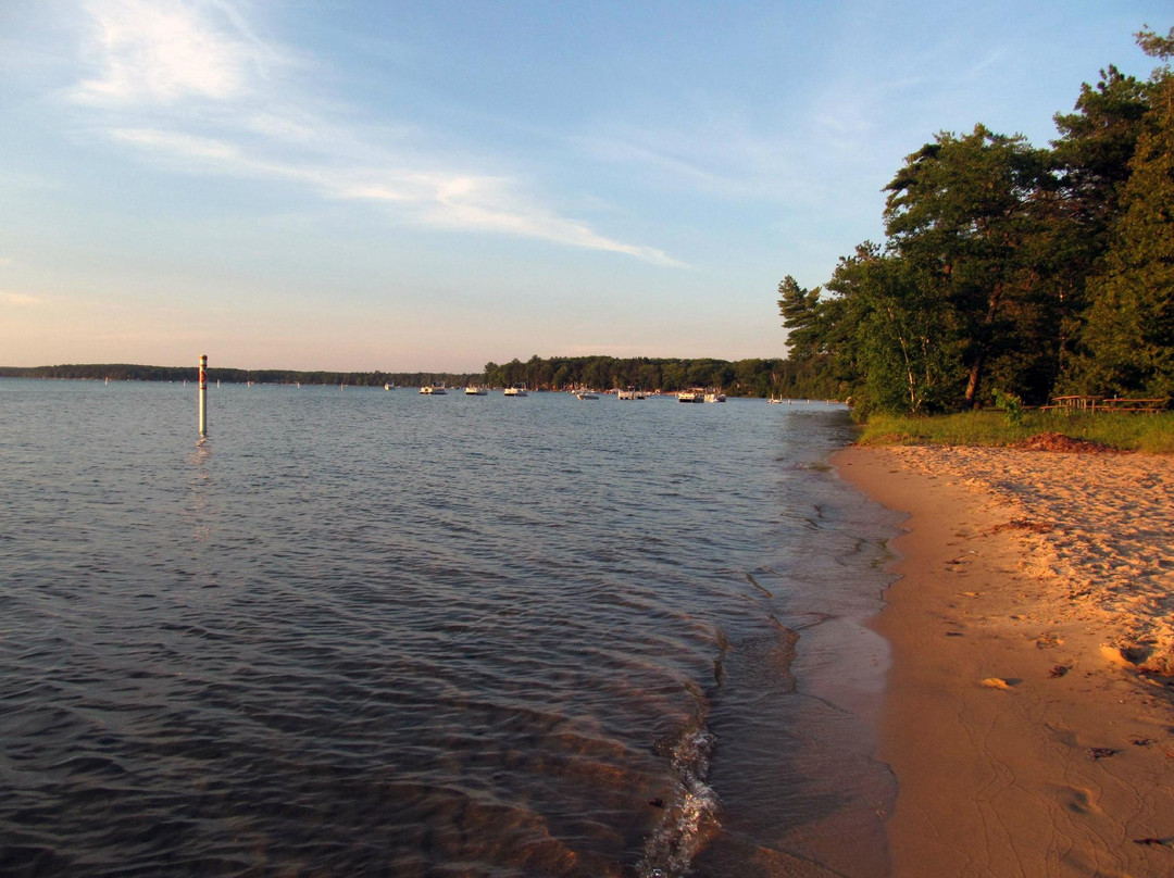 South Higgins Lake State Park景点图片