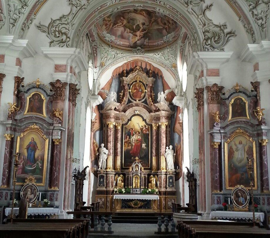 Parrocchia di San Michele Arcangelo景点图片