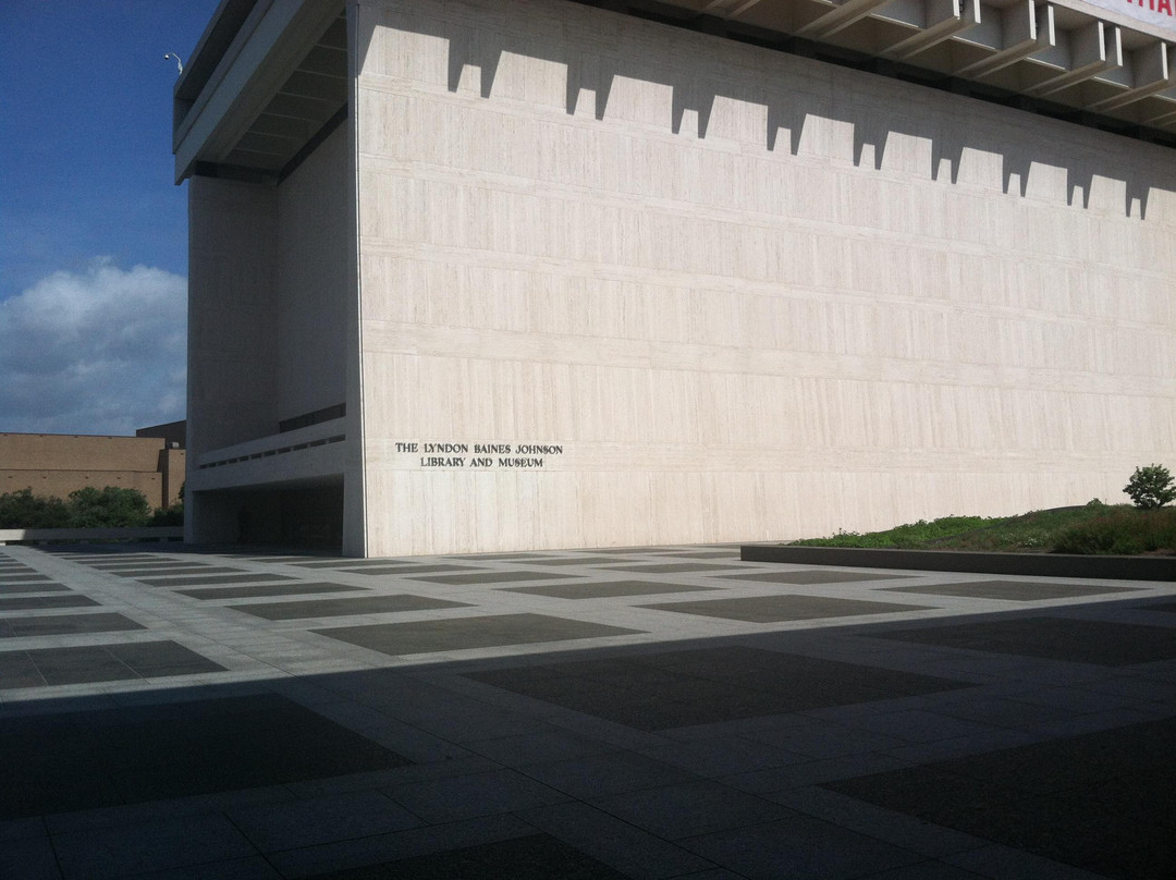 总统图书馆-奥斯丁必去景点