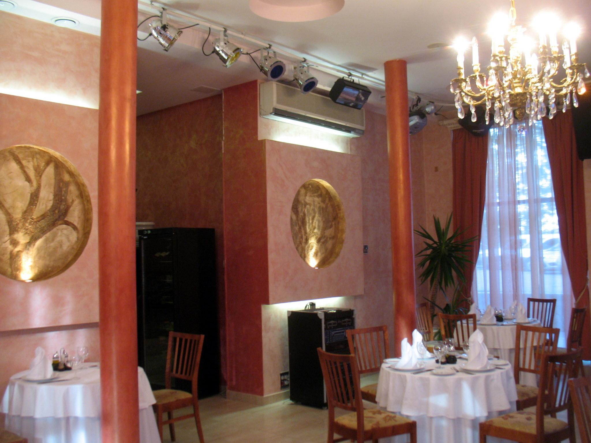 Morozovo Country Hotel-客卧