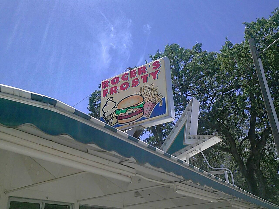 Cottonwood餐馆和美食-Roger's Frosty