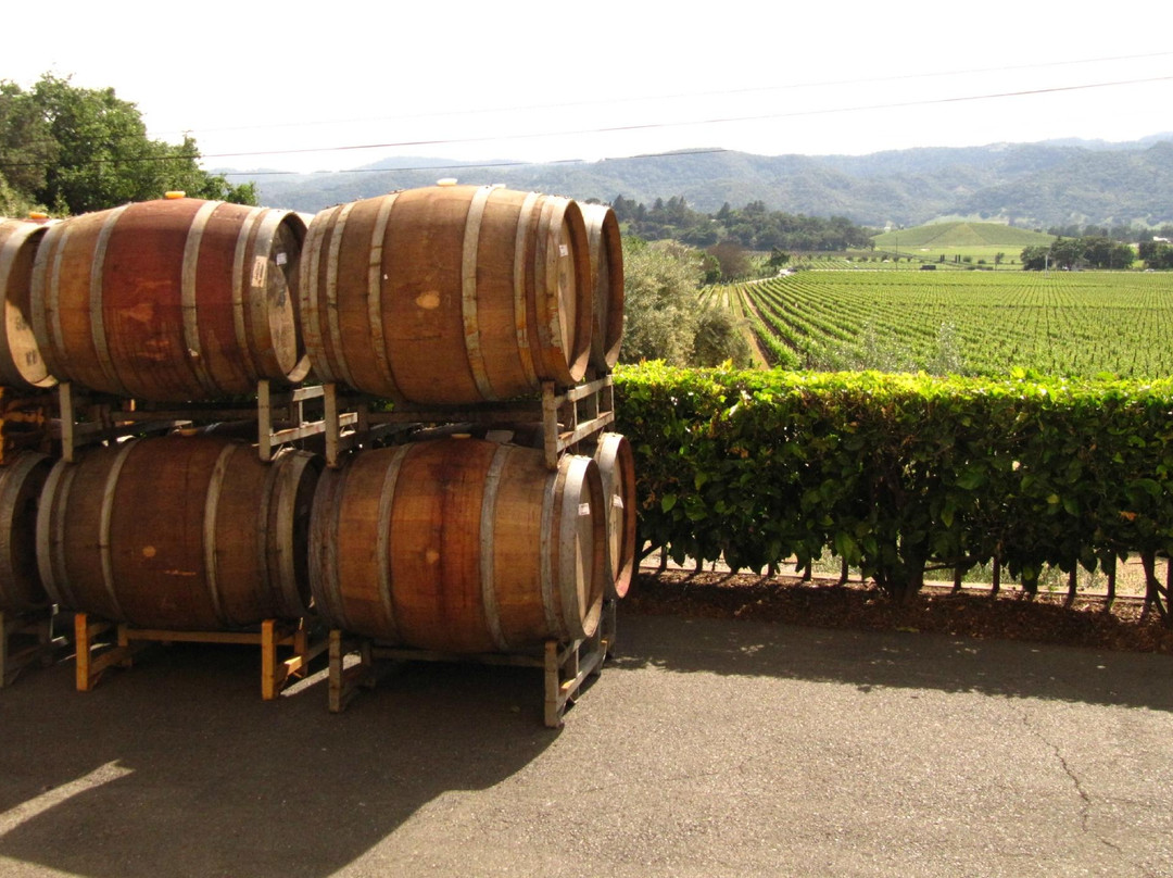 Regusci Winery景点图片