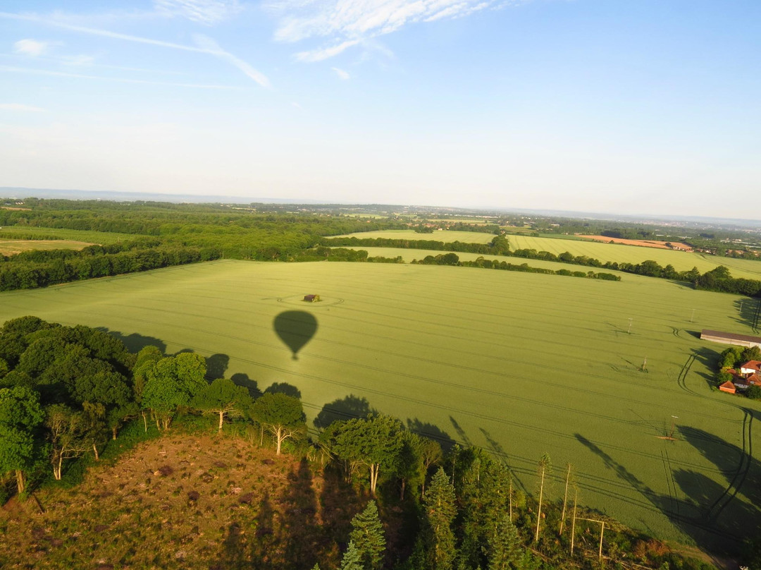 Airborne Balloon Flights景点图片