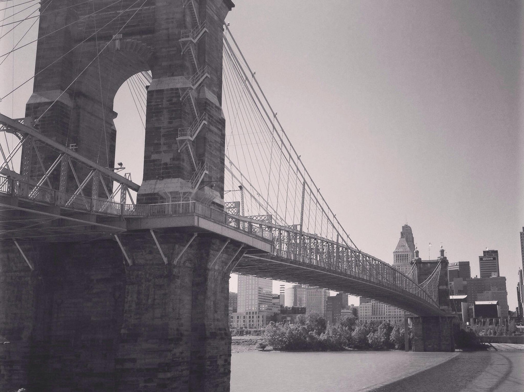 Riverwalk-辛辛那提必去景点