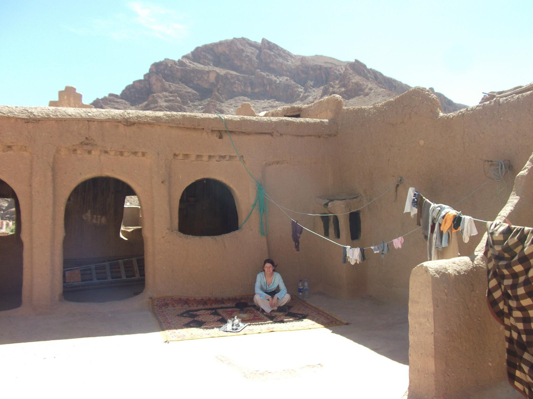 Museum Zaouia Tizgui-廷吉尔必去景点