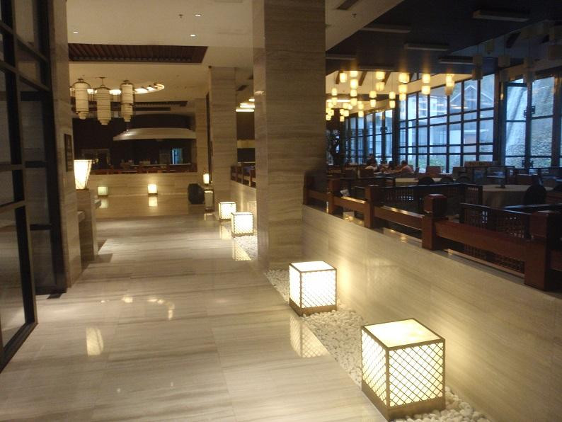 旗山森林温泉度假村主图