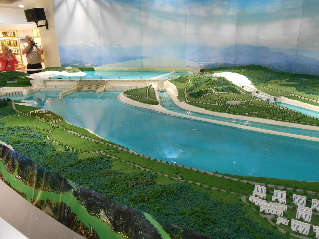 三峡大坝-宜昌市必去景点