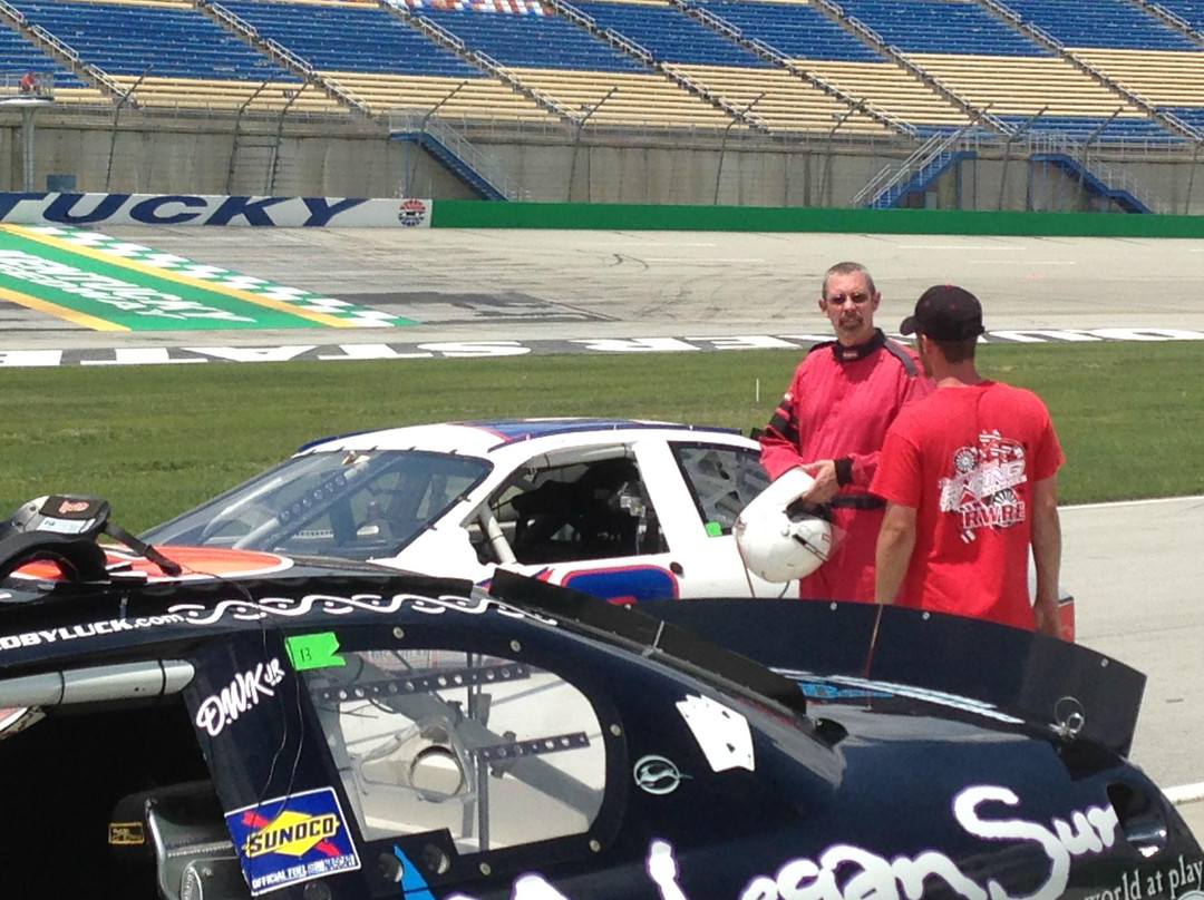 Rusty Wallace Racing Experience景点图片