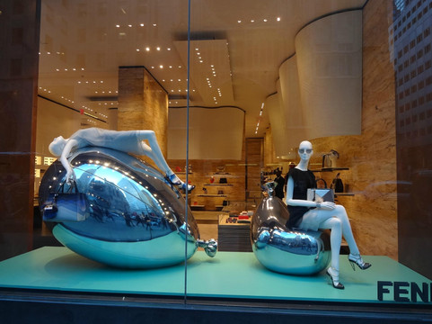 第五大道-纽约市必去景点