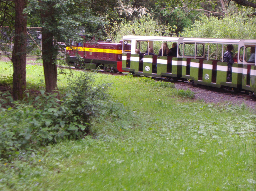 Ruislip Lido Railway景点图片