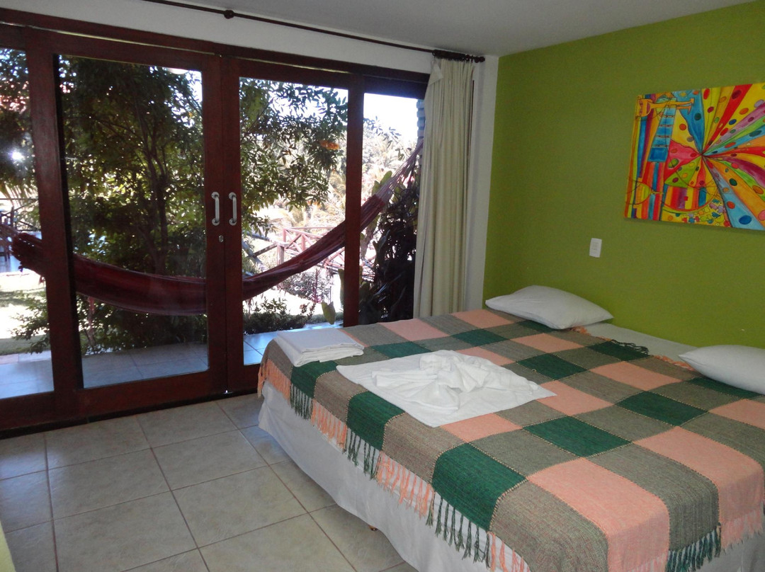 Pousada Mãe Natureza