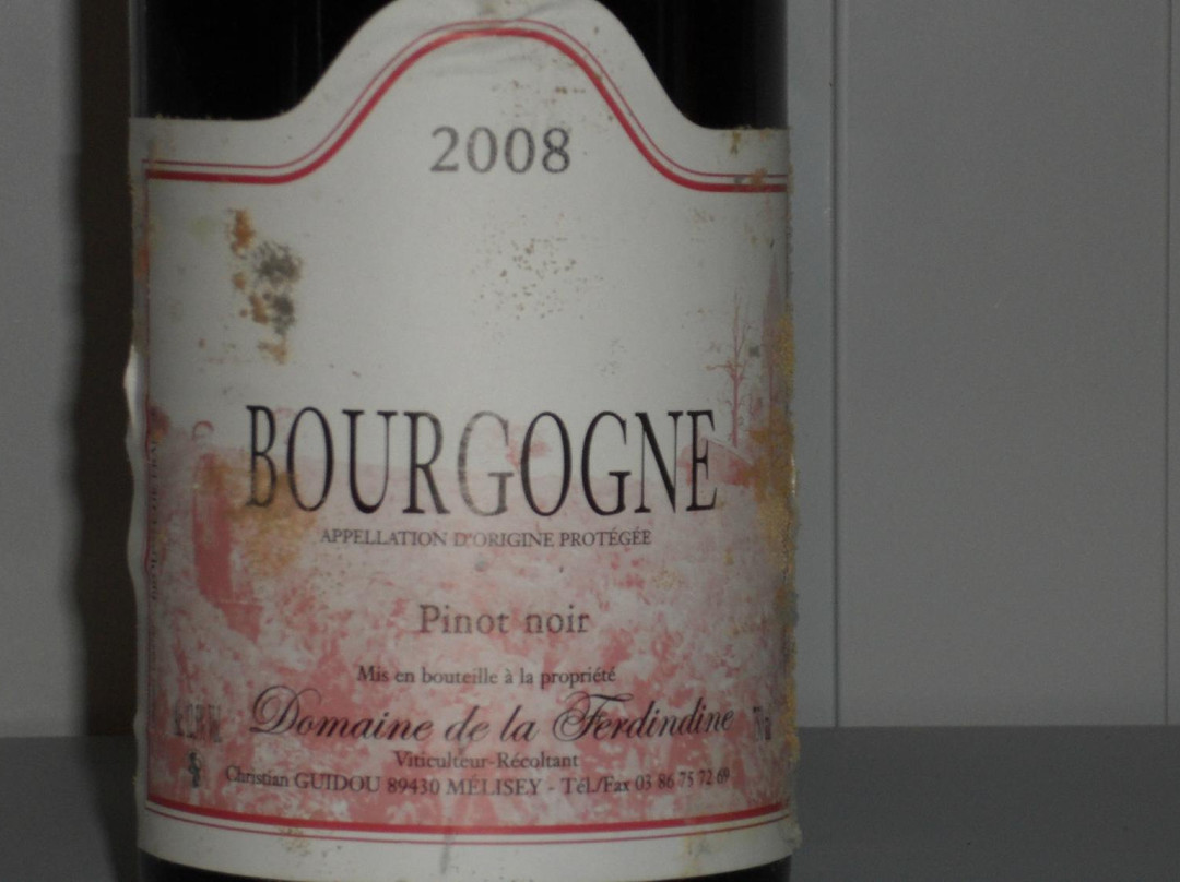 Domaine de la Ferdindine-Melisey必去景点