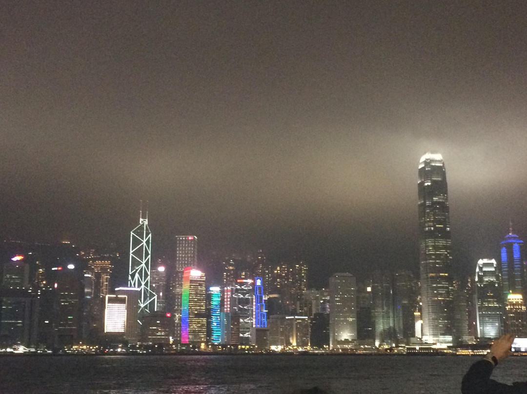 星光大道-香港必去景点