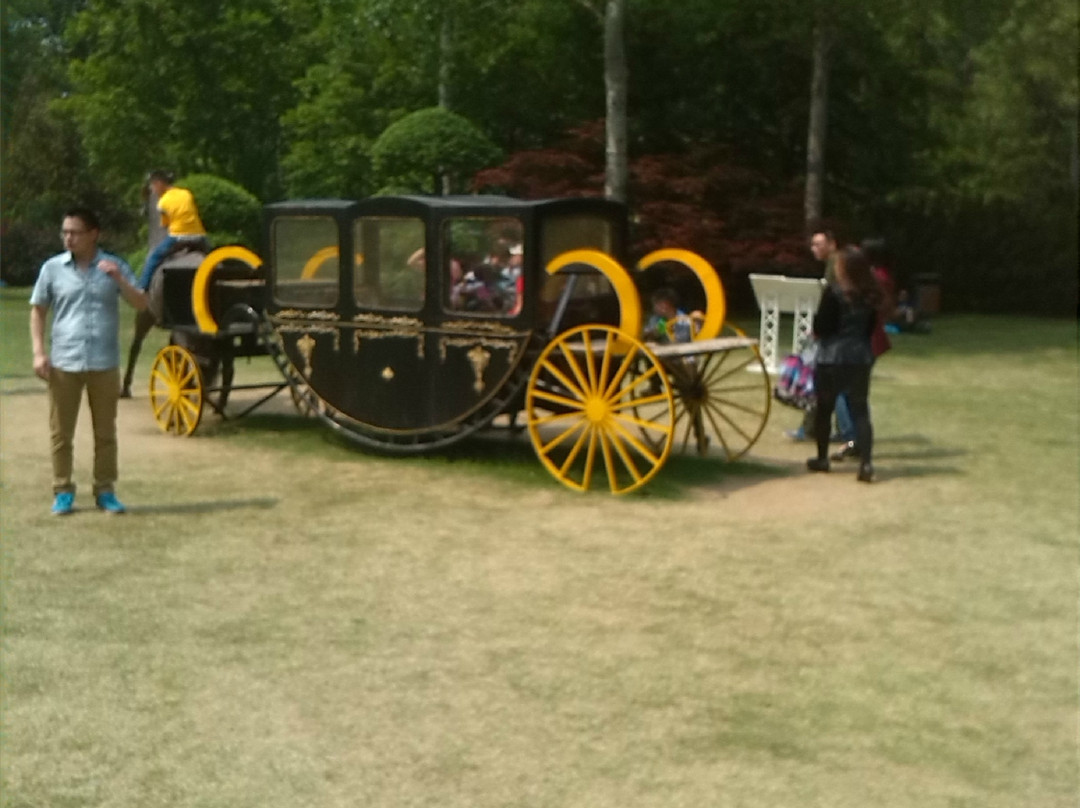 神洲生态乐园-济南市必去景点