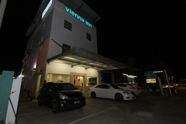 Pulau Besar酒店住宿-Vienna Inn Malacca