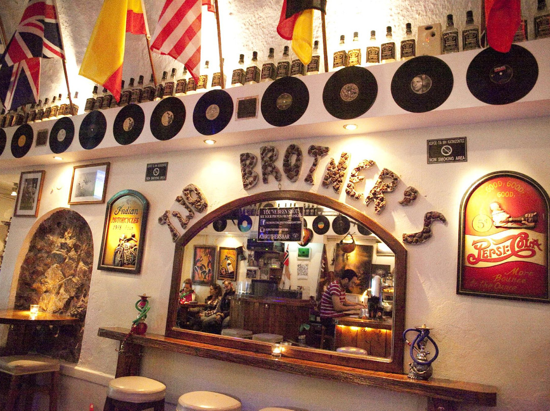 Two Brothers Bar-费拉必去景点