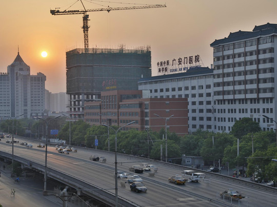 北京广安门维景国际大酒店主图