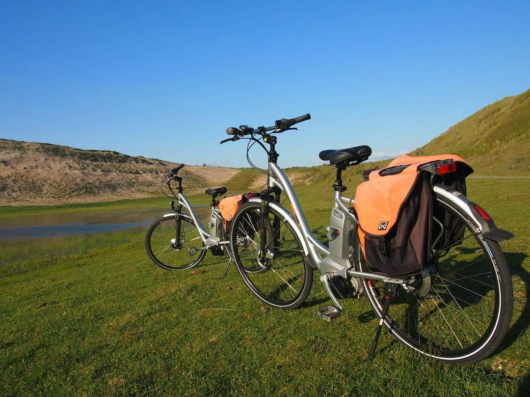 Dutch Pedelec Tours-Ijmuiden必去景点