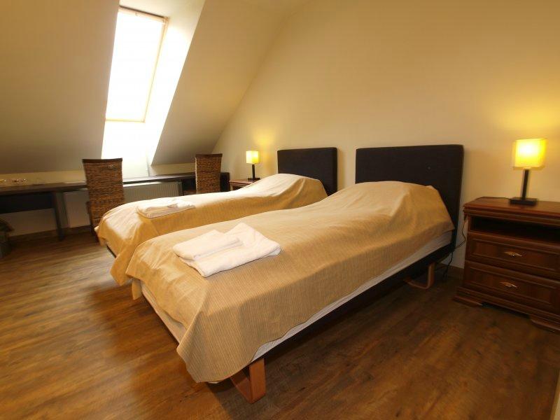 Domus Pacis Guesthouse-客卧