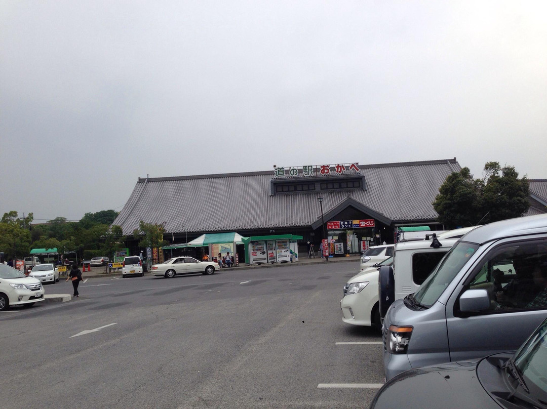 Michi-no-Eki Okabe景点图片