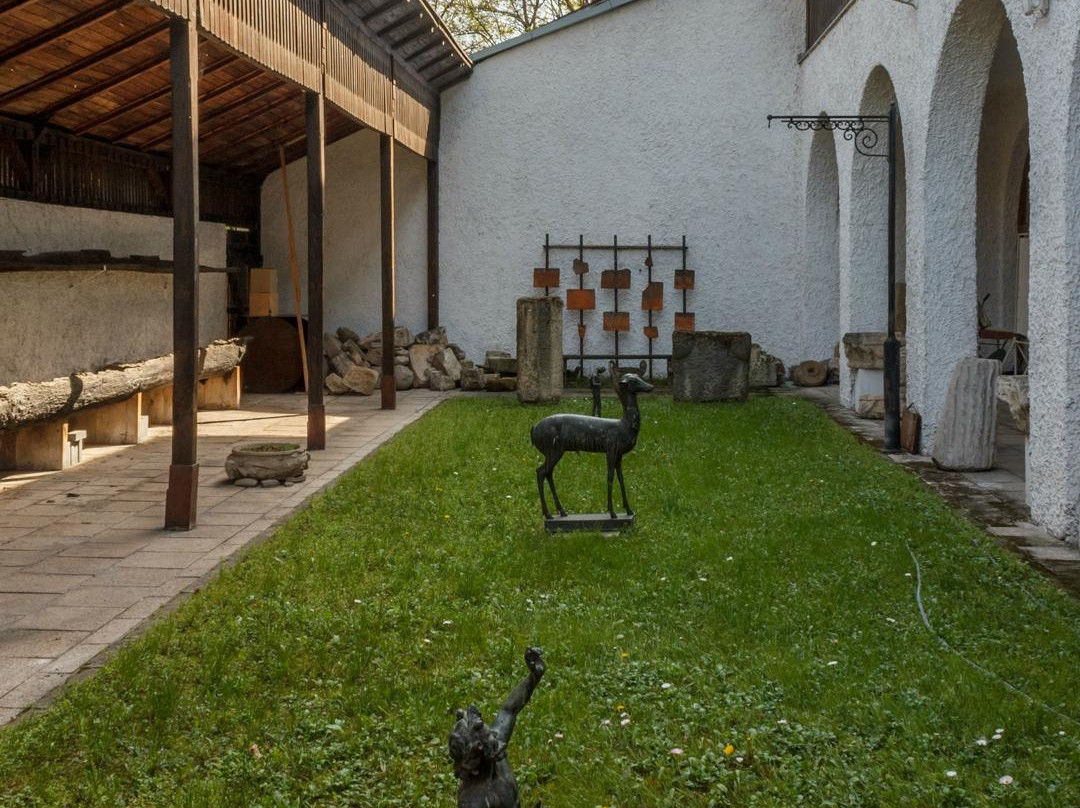 Museum Smederevo-Smederevo必去景点