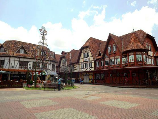 Vila Germanica Park-Blumenau必去景点