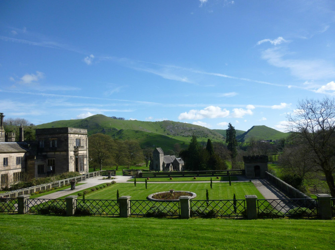 Ilam Park景点图片