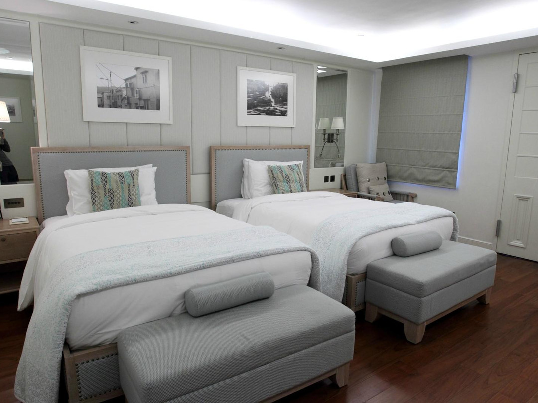 香港大澳文物酒店主图