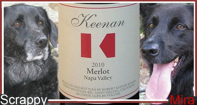 Robert Keenan Winery景点图片