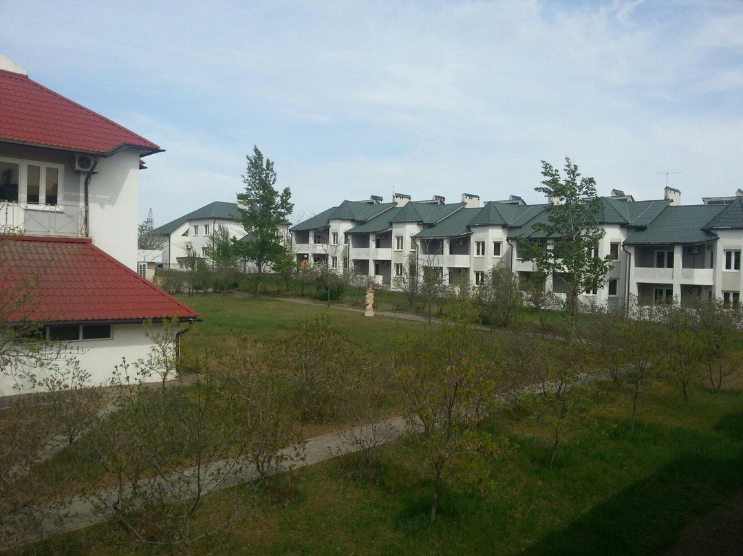 Gorod Shakhmat Hotel