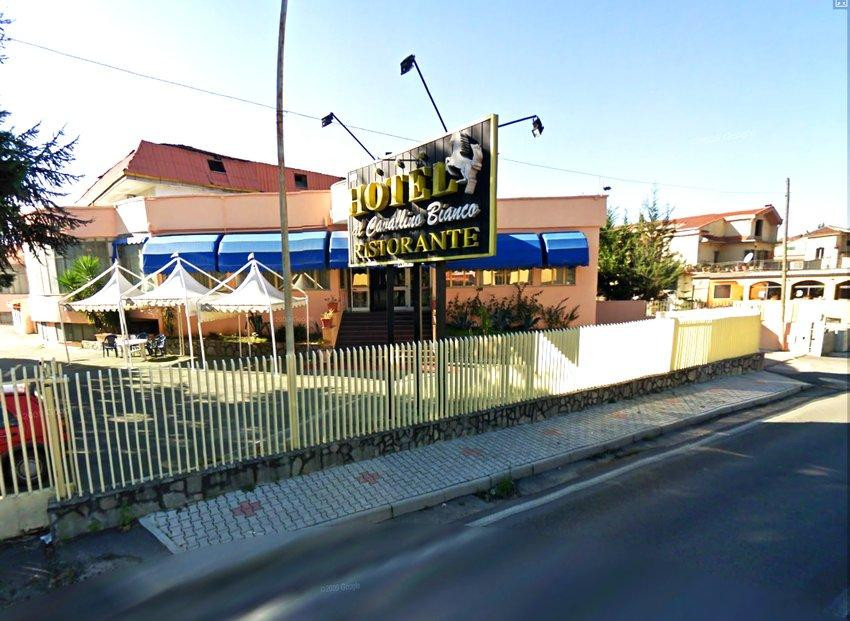 Hotel Al Cavallino Bianco