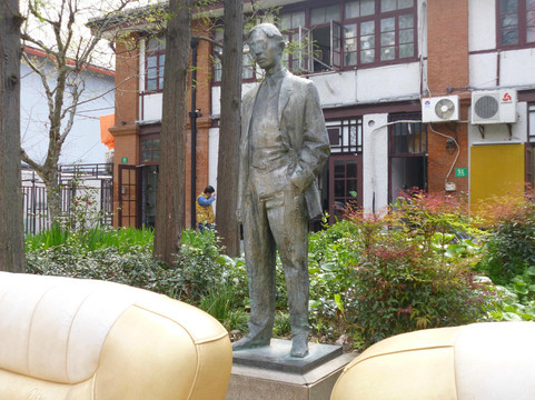 多伦路文化名人街-上海市必去景点